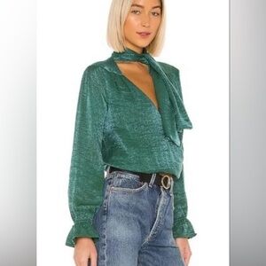 Like New House of Harlow Blouse